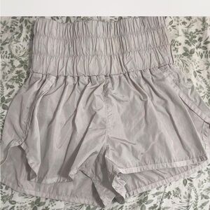Free People Movement shorts
